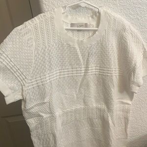 LOFT Women’s Knit T-shirt